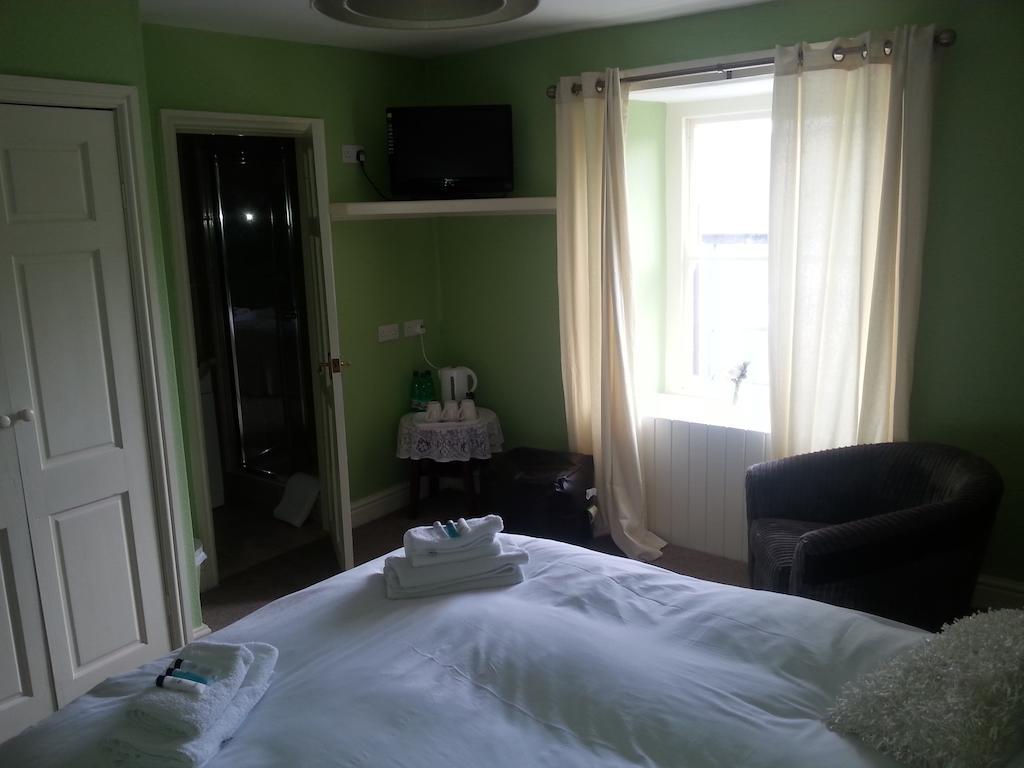 Red Lion Hotel Ystrad Meurig Habitación foto