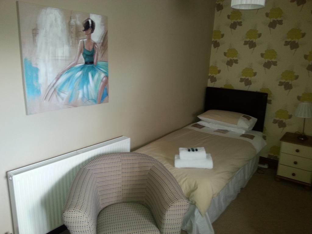 Red Lion Hotel Ystrad Meurig Habitación foto